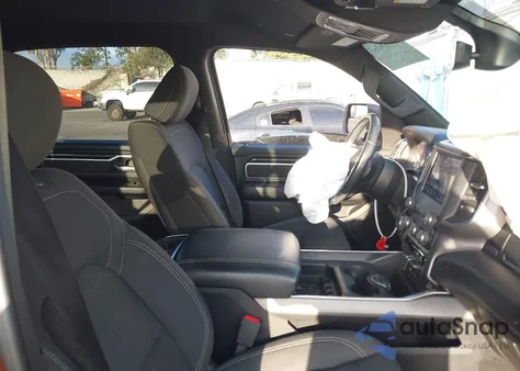 2019 Ram 1500 Big Horn/Lone Star 4X2 5'7 Box from USA, damaged, VIN 1C6RREFT5KN813830